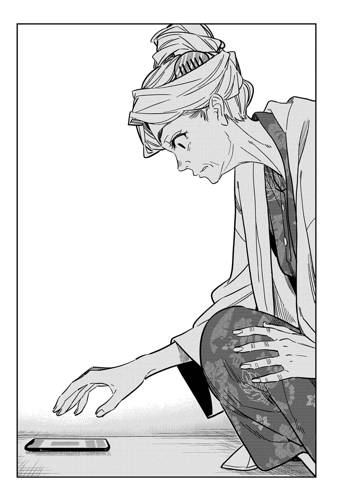 Kanojo, Okarishimasu capítulo 221 página 6