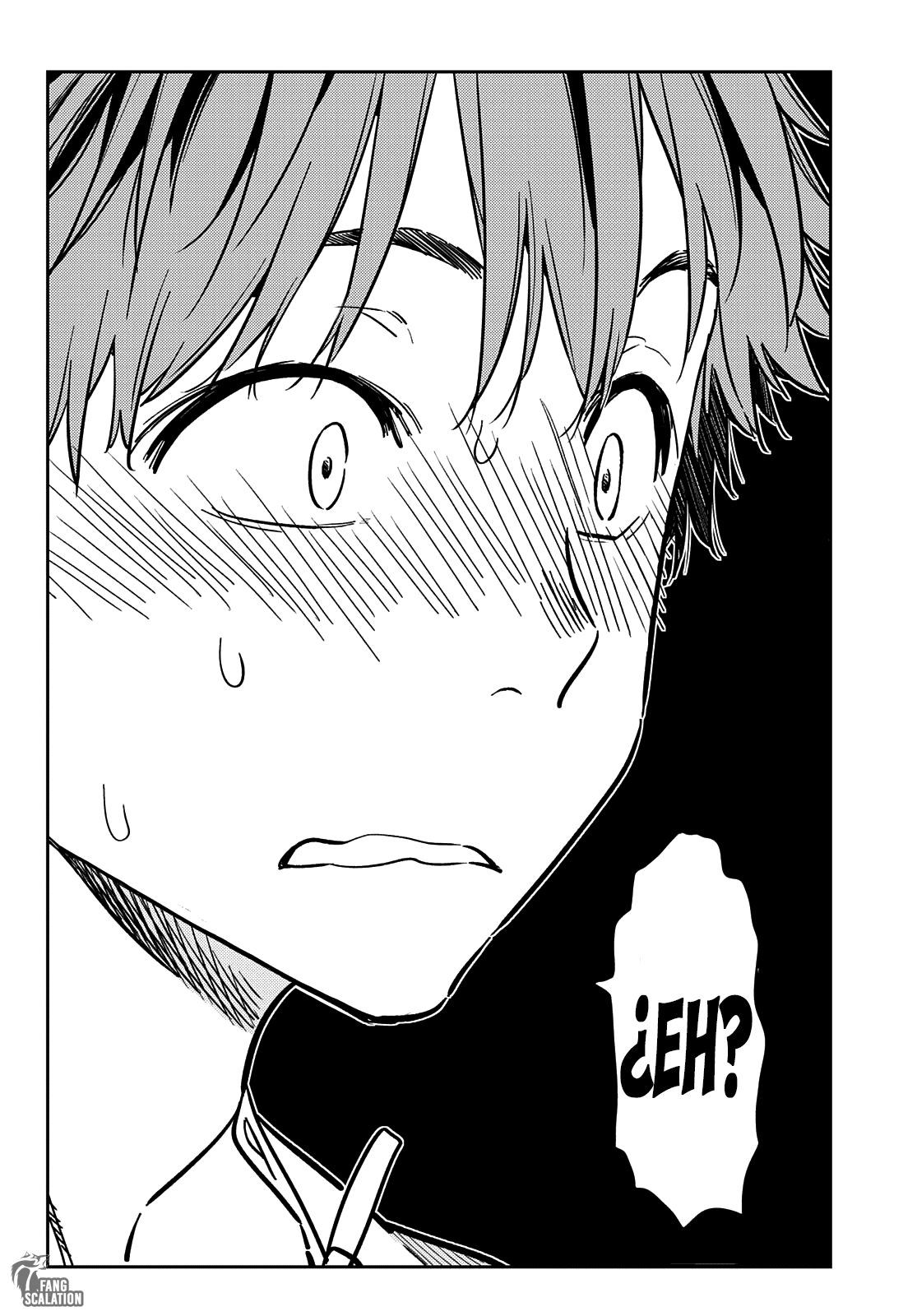 Kanojo, Okarishimasu capítulo 221 página 8
