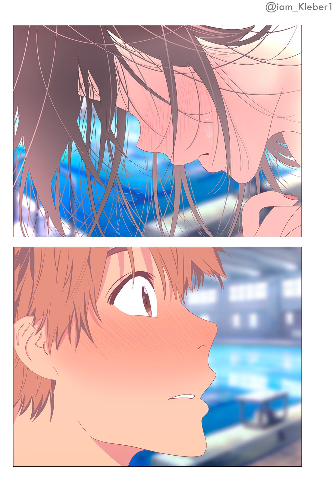 Kanojo, Okarishimasu capítulo 227.5 página 14