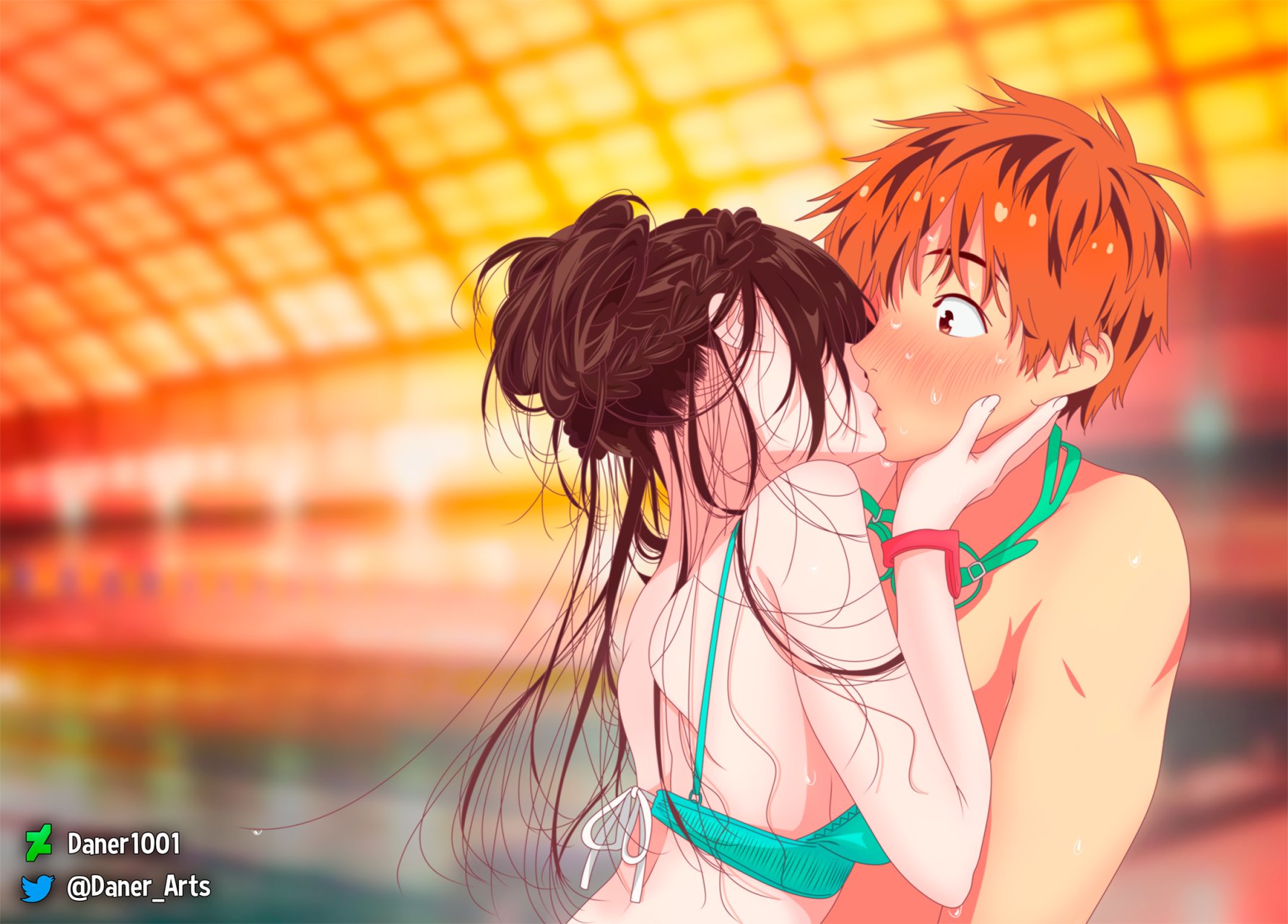 Kanojo, Okarishimasu capítulo 227.5 página 5