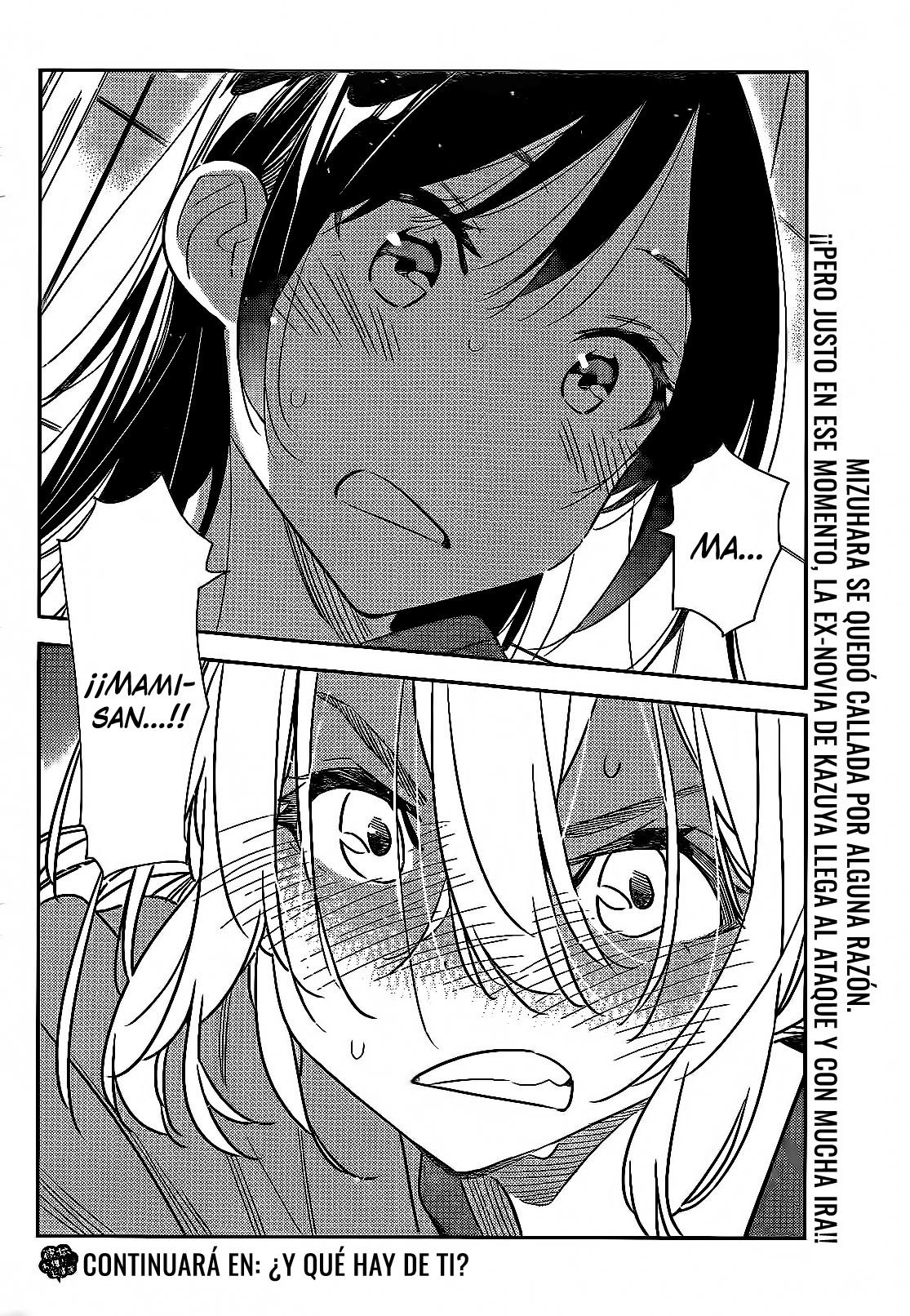 Kanojo, Okarishimasu capítulo 229 página 20