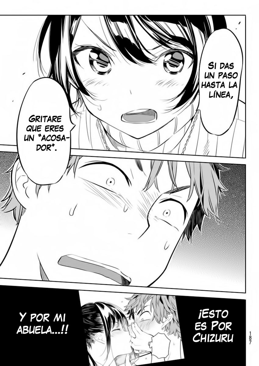 Kanojo, Okarishimasu capítulo 23 página 11