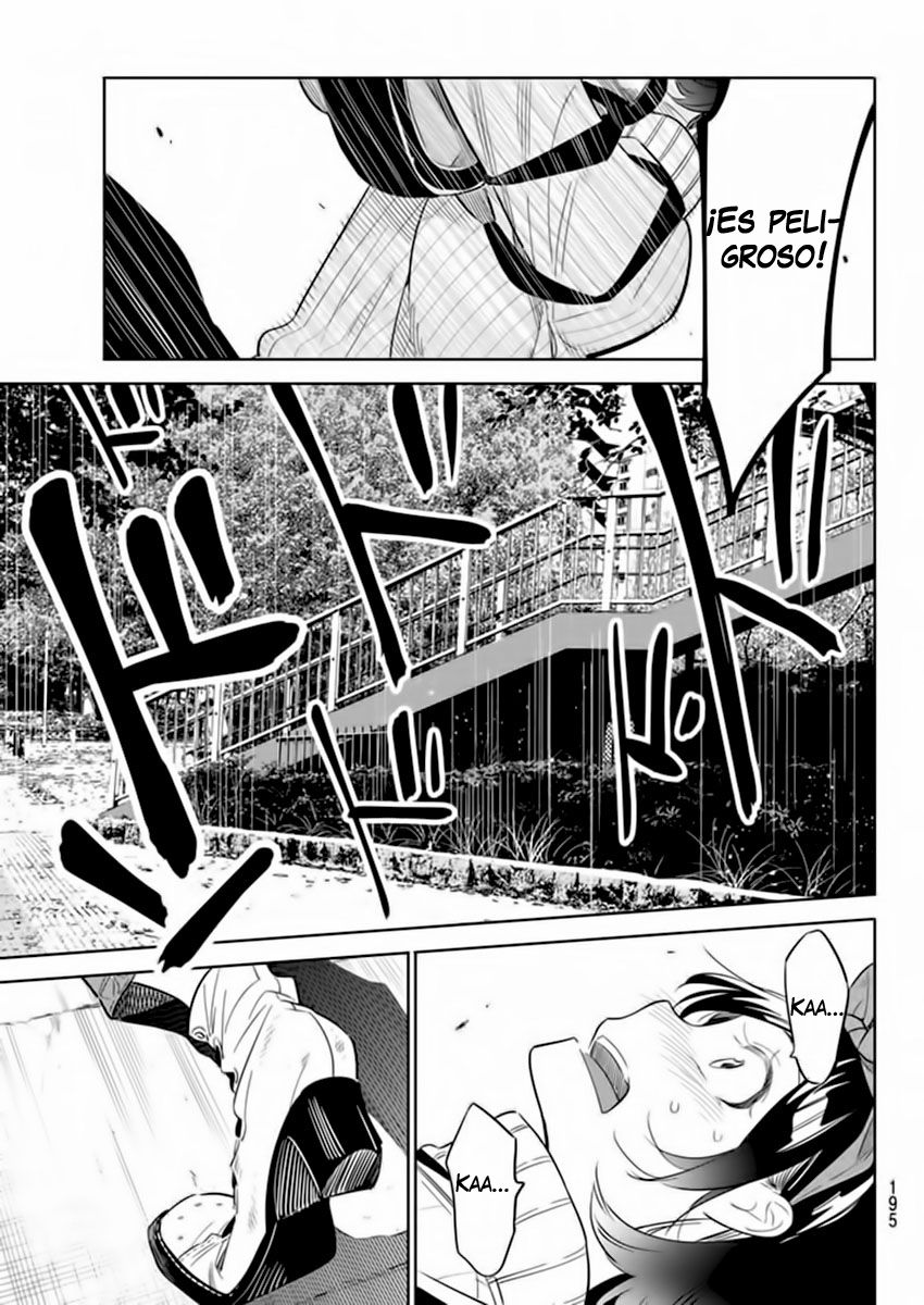 Kanojo, Okarishimasu capítulo 23 página 19