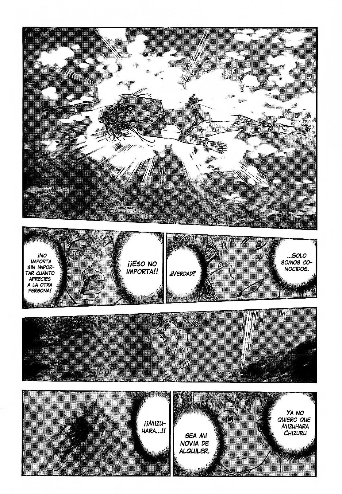 Kanojo, Okarishimasu capítulo 231 página 15