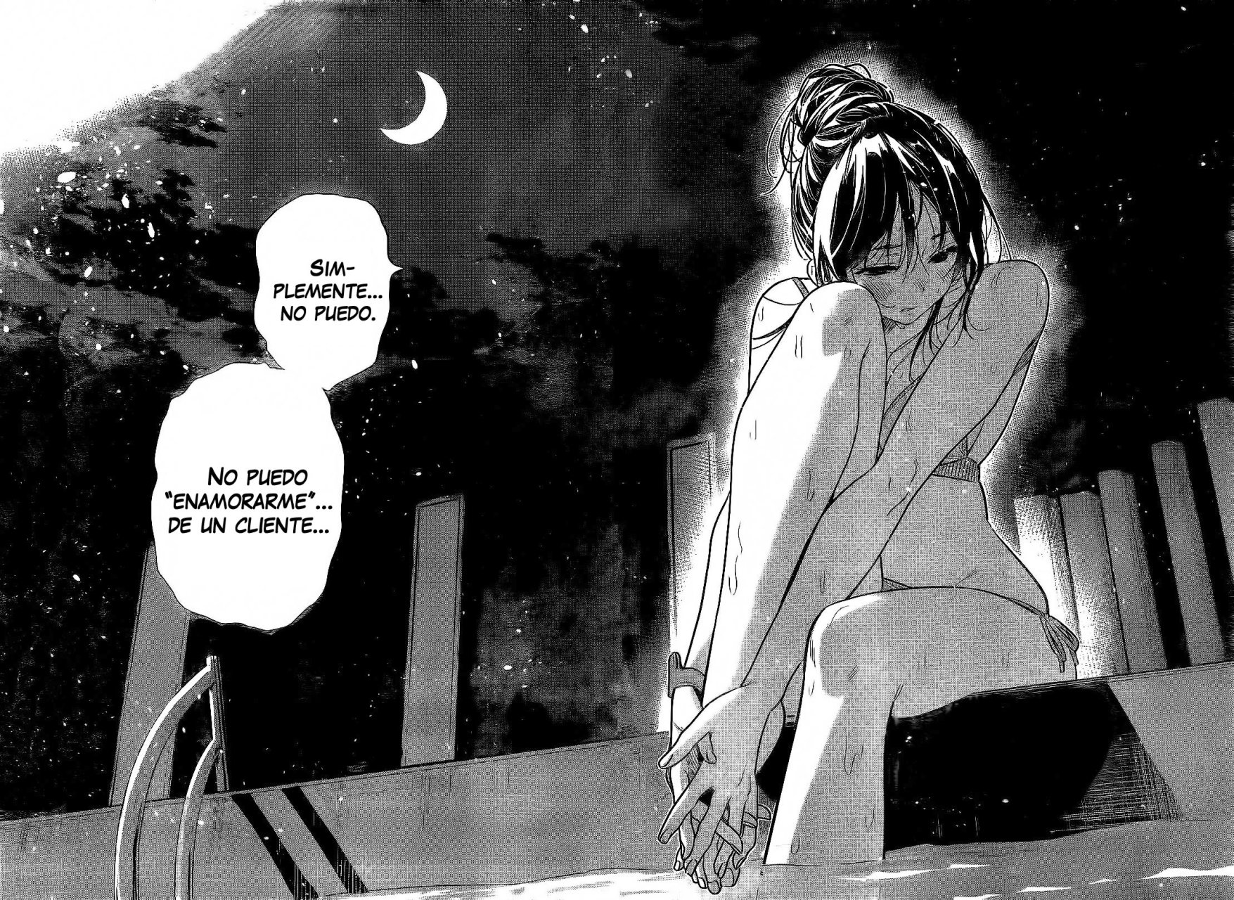 Kanojo, Okarishimasu capítulo 231 página 19