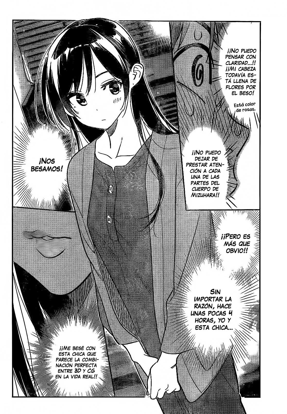 Kanojo, Okarishimasu capítulo 231 página 5