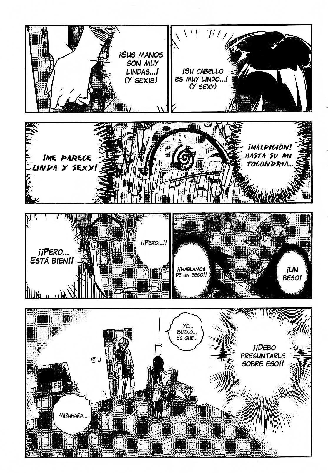 Kanojo, Okarishimasu capítulo 231 página 6