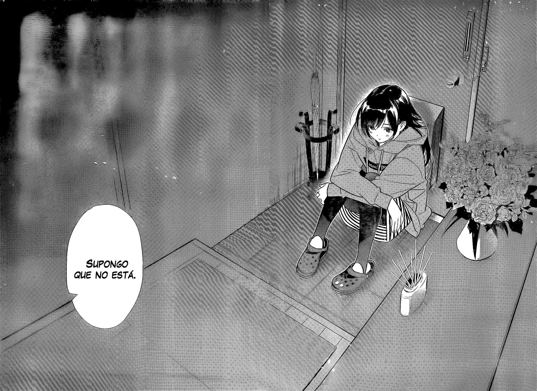 Kanojo, Okarishimasu capítulo 232 página 17