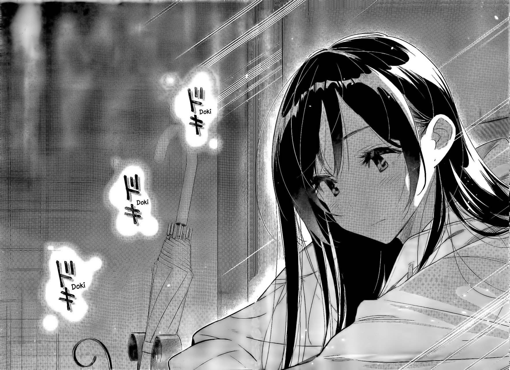 Kanojo, Okarishimasu capítulo 232 página 18