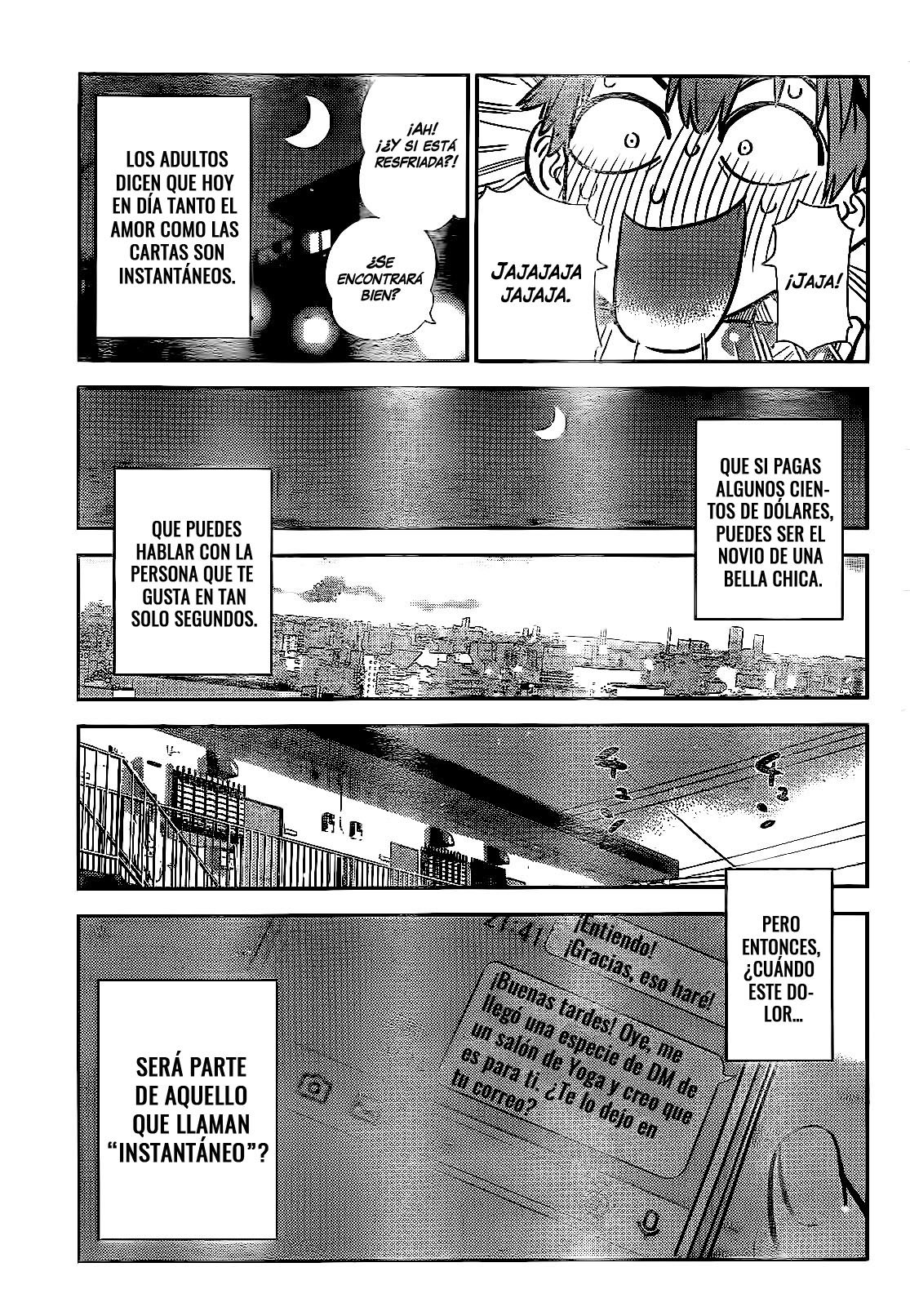Kanojo, Okarishimasu capítulo 233 página 18