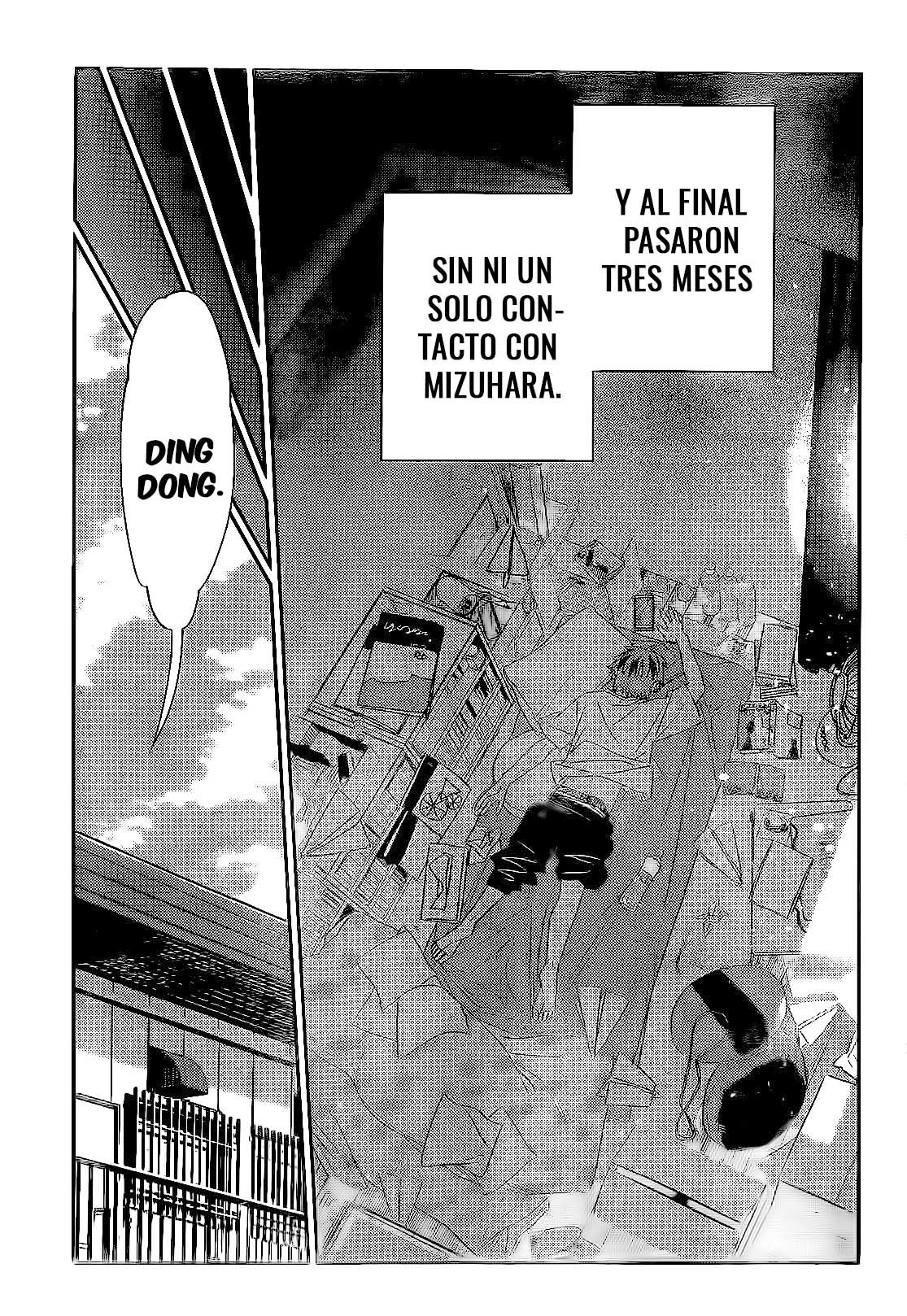 Kanojo, Okarishimasu capítulo 233 página 20