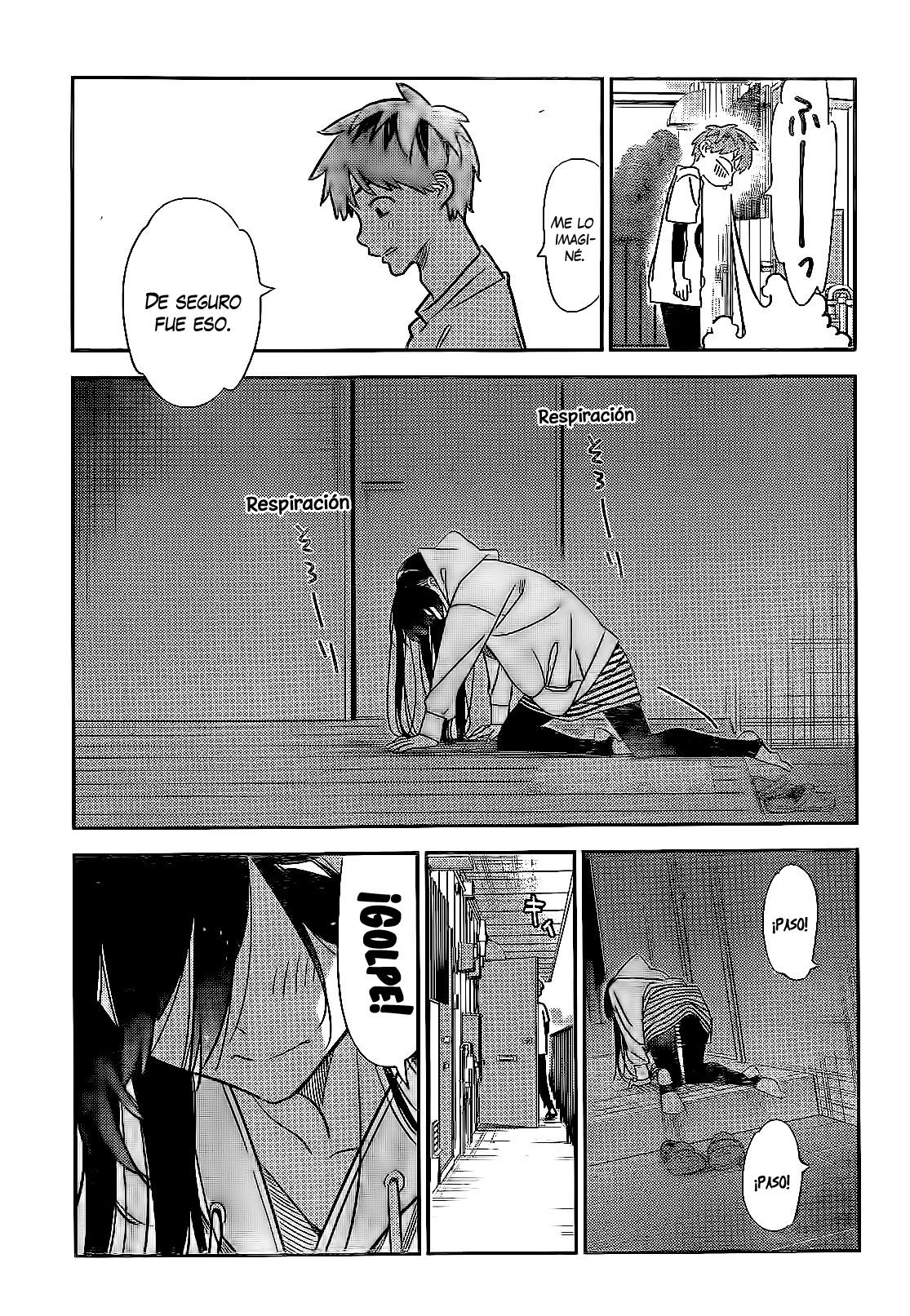 Kanojo, Okarishimasu capítulo 233 página 6
