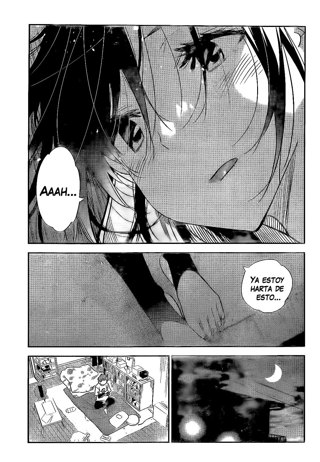 Kanojo, Okarishimasu capítulo 233 página 8