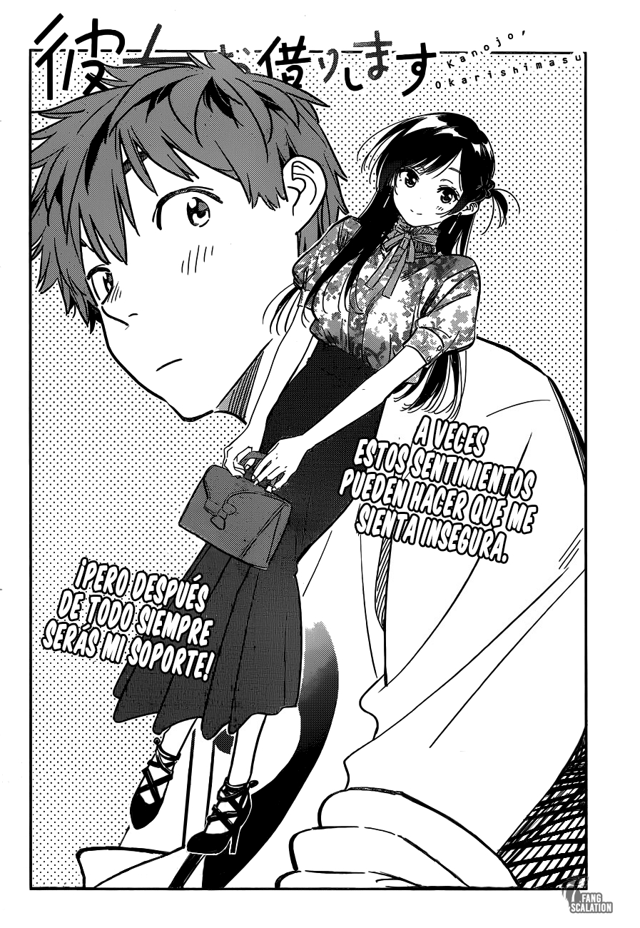 Kanojo, Okarishimasu capítulo 236 página 4