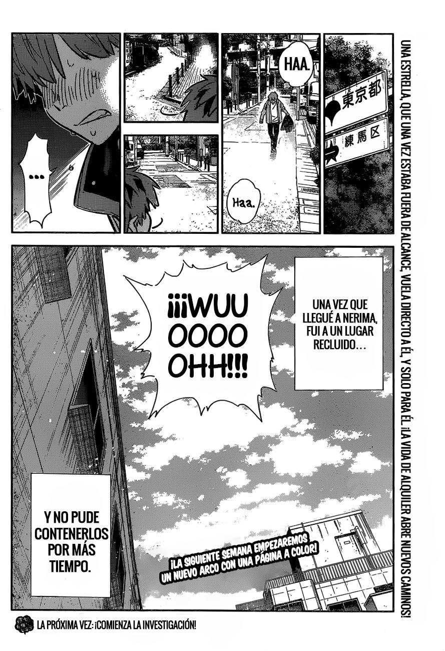 Kanojo, Okarishimasu capítulo 239 página 25
