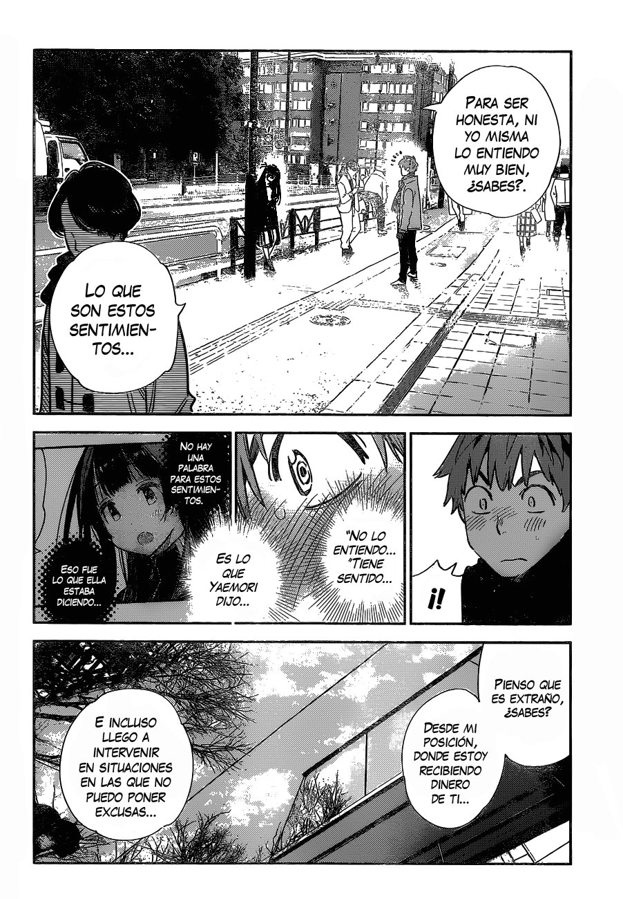 Kanojo, Okarishimasu capítulo 239 página 5