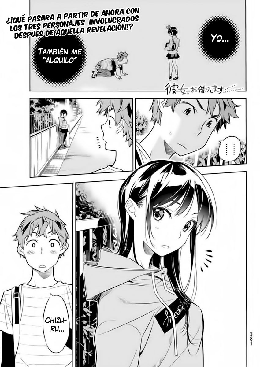Kanojo, Okarishimasu capítulo 24 página 2