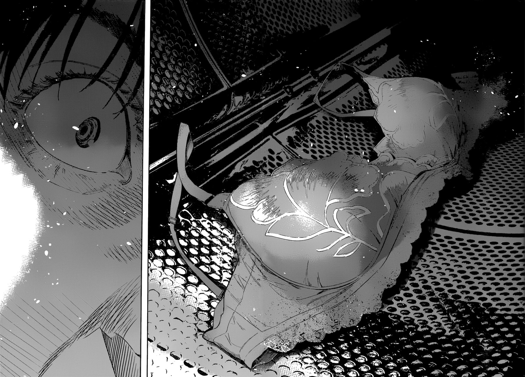 Kanojo, Okarishimasu capítulo 243 página 10