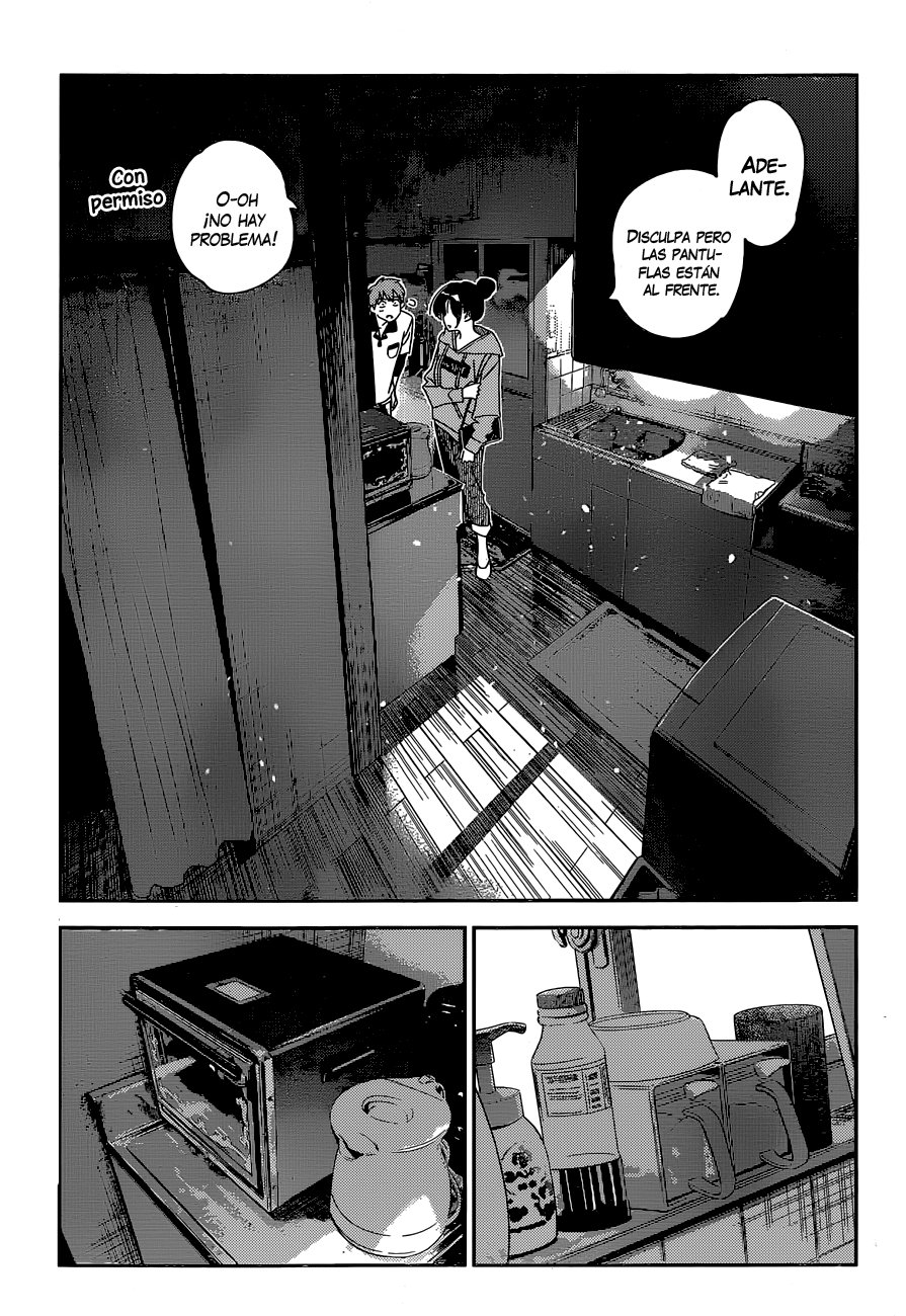Kanojo, Okarishimasu capítulo 246 página 7