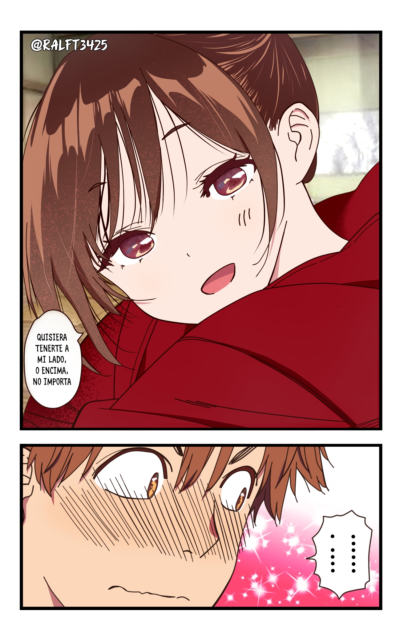 Kanojo, Okarishimasu capítulo 247 página 14