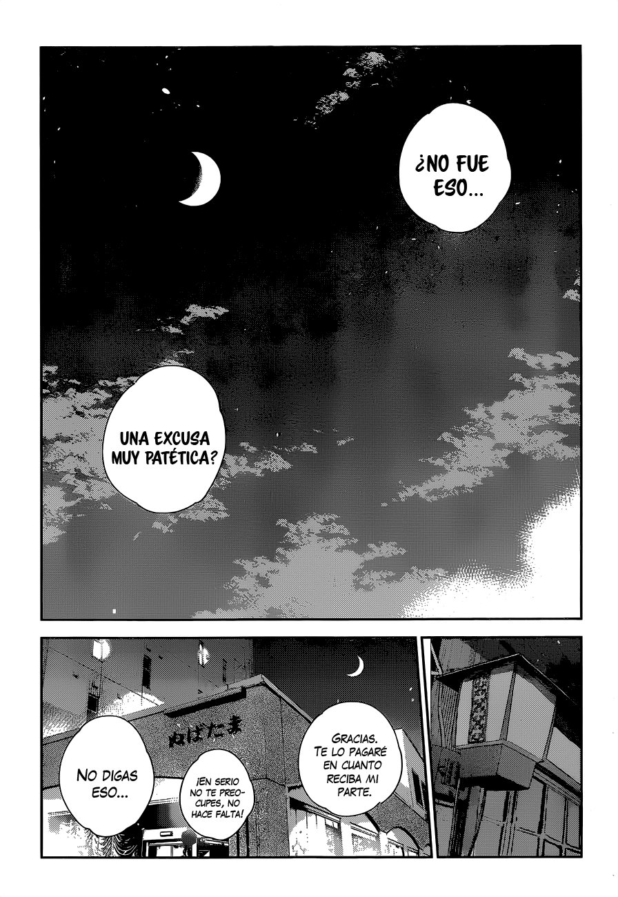 Kanojo, Okarishimasu capítulo 248 página 10