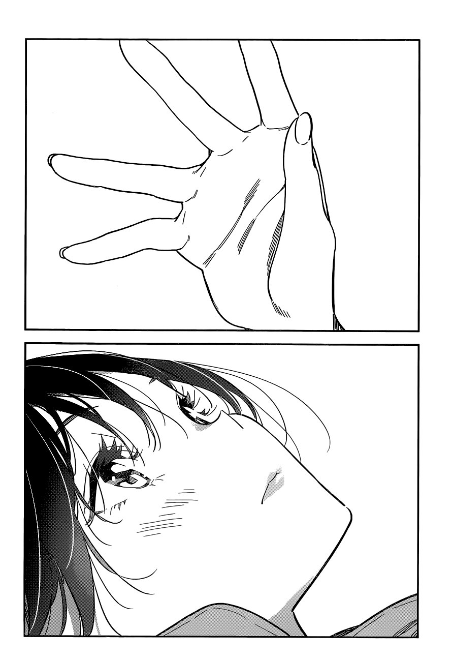 Kanojo, Okarishimasu capítulo 248 página 7