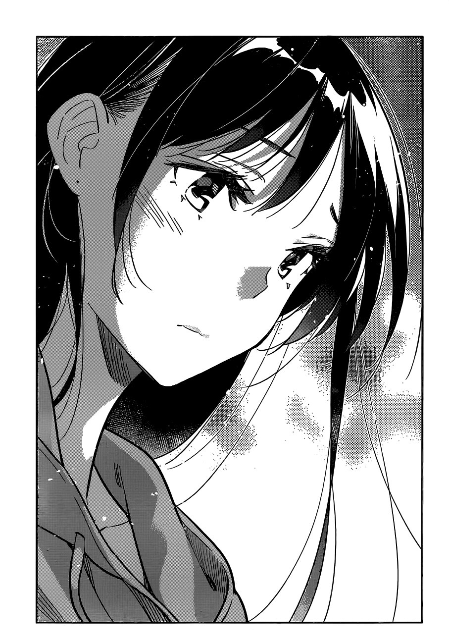 Kanojo, Okarishimasu capítulo 249 página 20