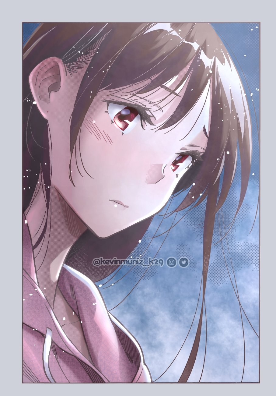 Kanojo, Okarishimasu capítulo 249 página 21