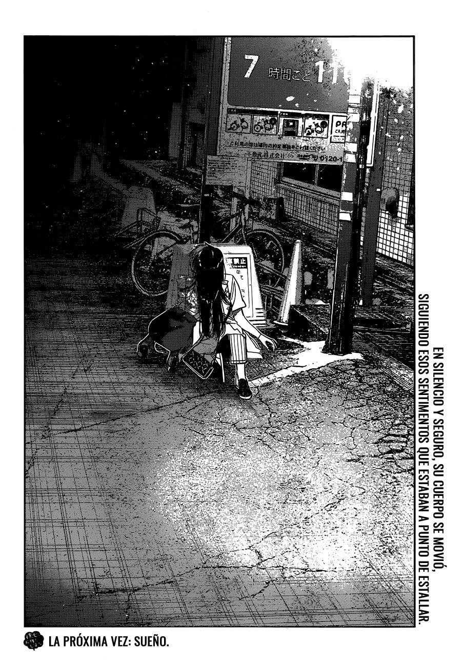 Kanojo, Okarishimasu capítulo 253 página 22