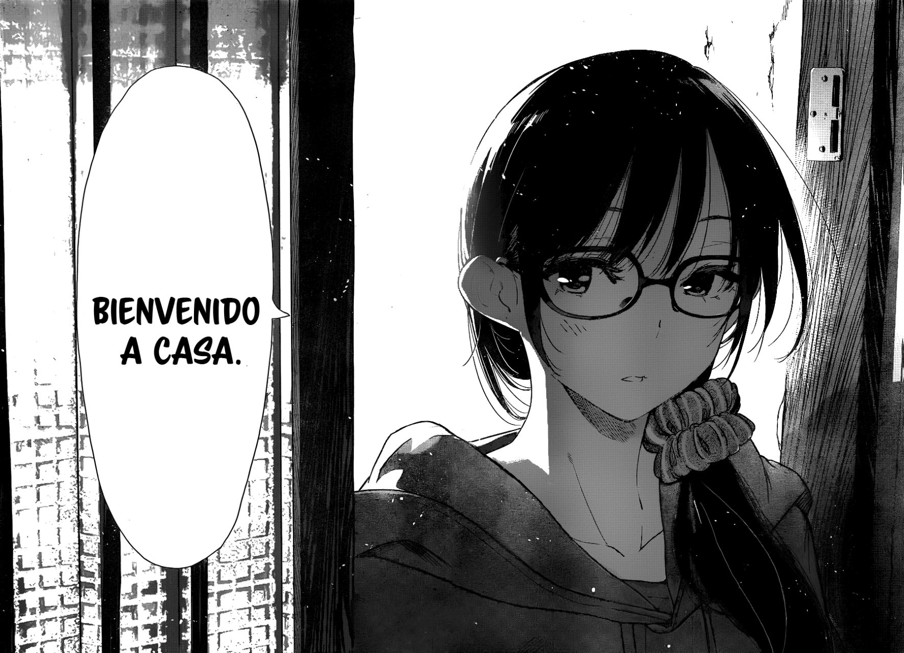 Kanojo, Okarishimasu capítulo 256 página 20