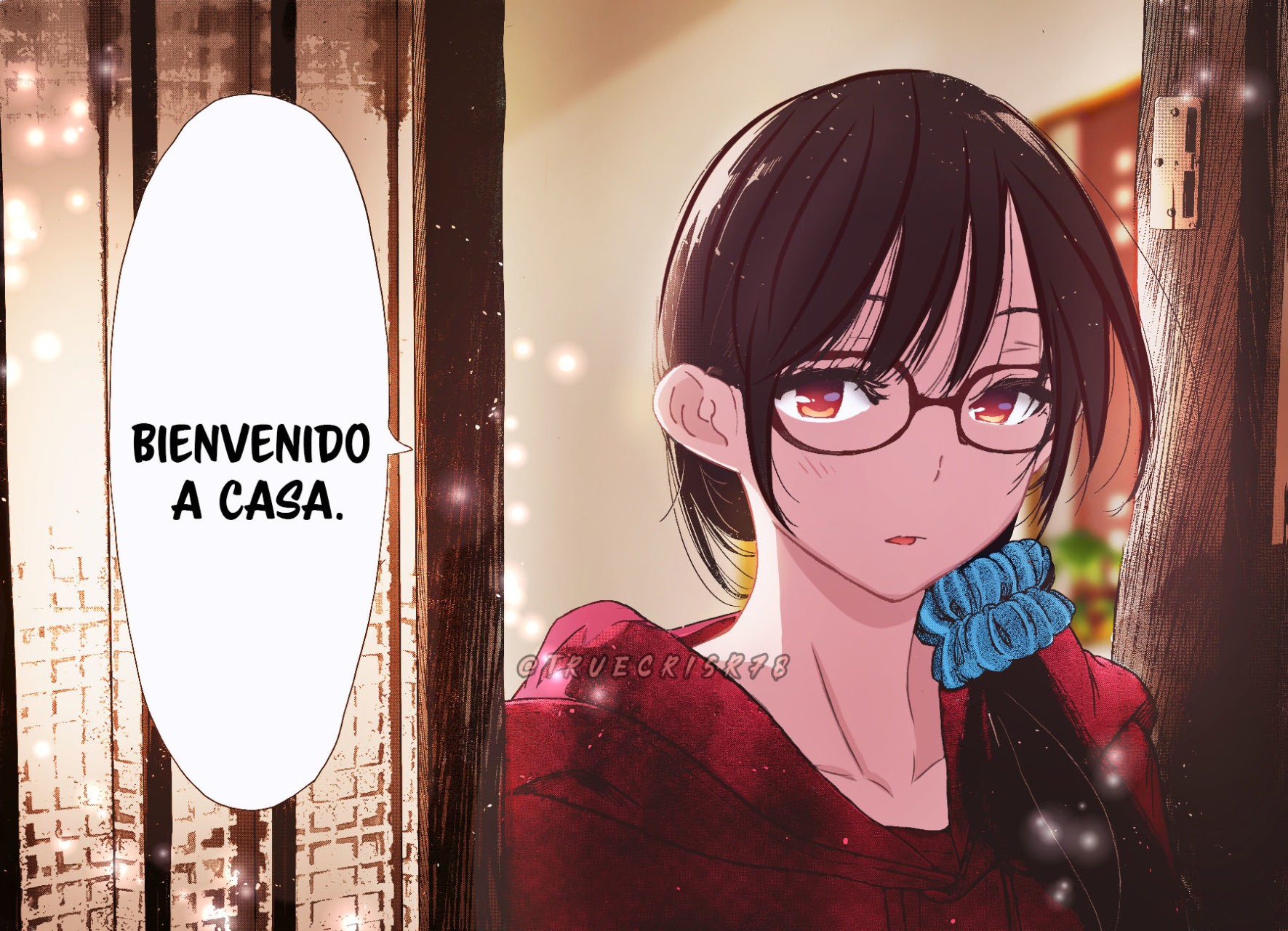 Kanojo, Okarishimasu capítulo 256 página 21