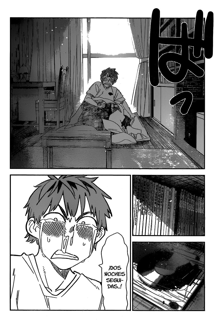 Kanojo, Okarishimasu capítulo 256 página 3