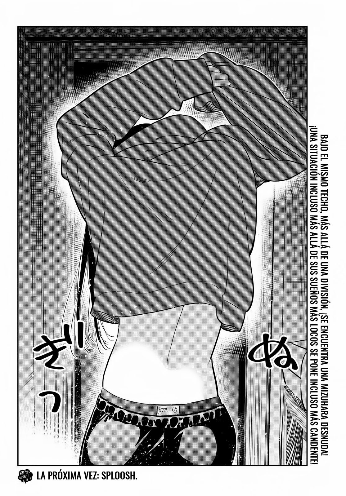 Kanojo, Okarishimasu capítulo 258 página 24