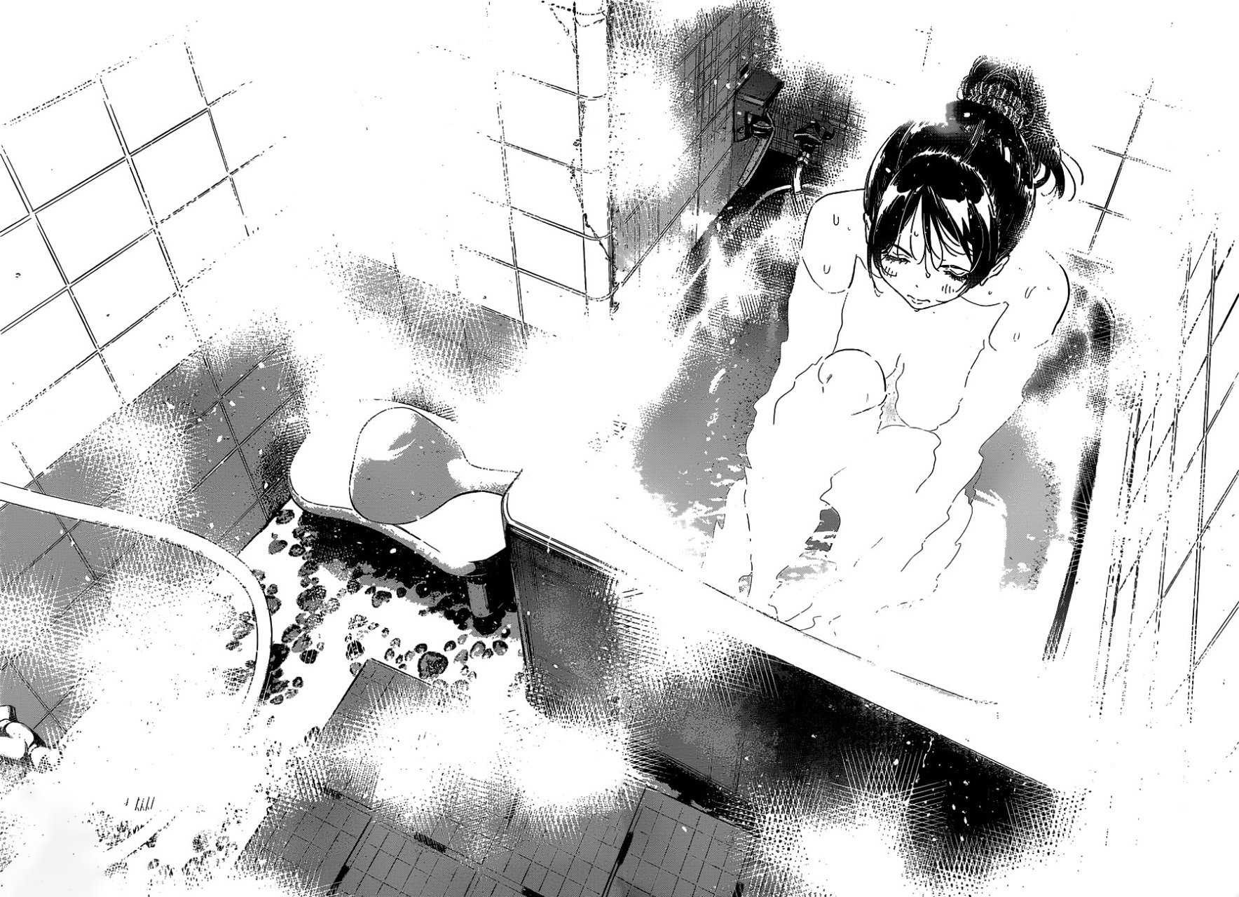 Kanojo, Okarishimasu capítulo 259 página 12