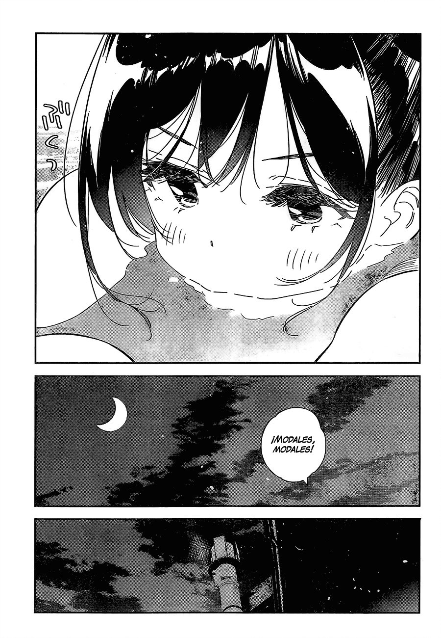 Kanojo, Okarishimasu capítulo 259 página 14