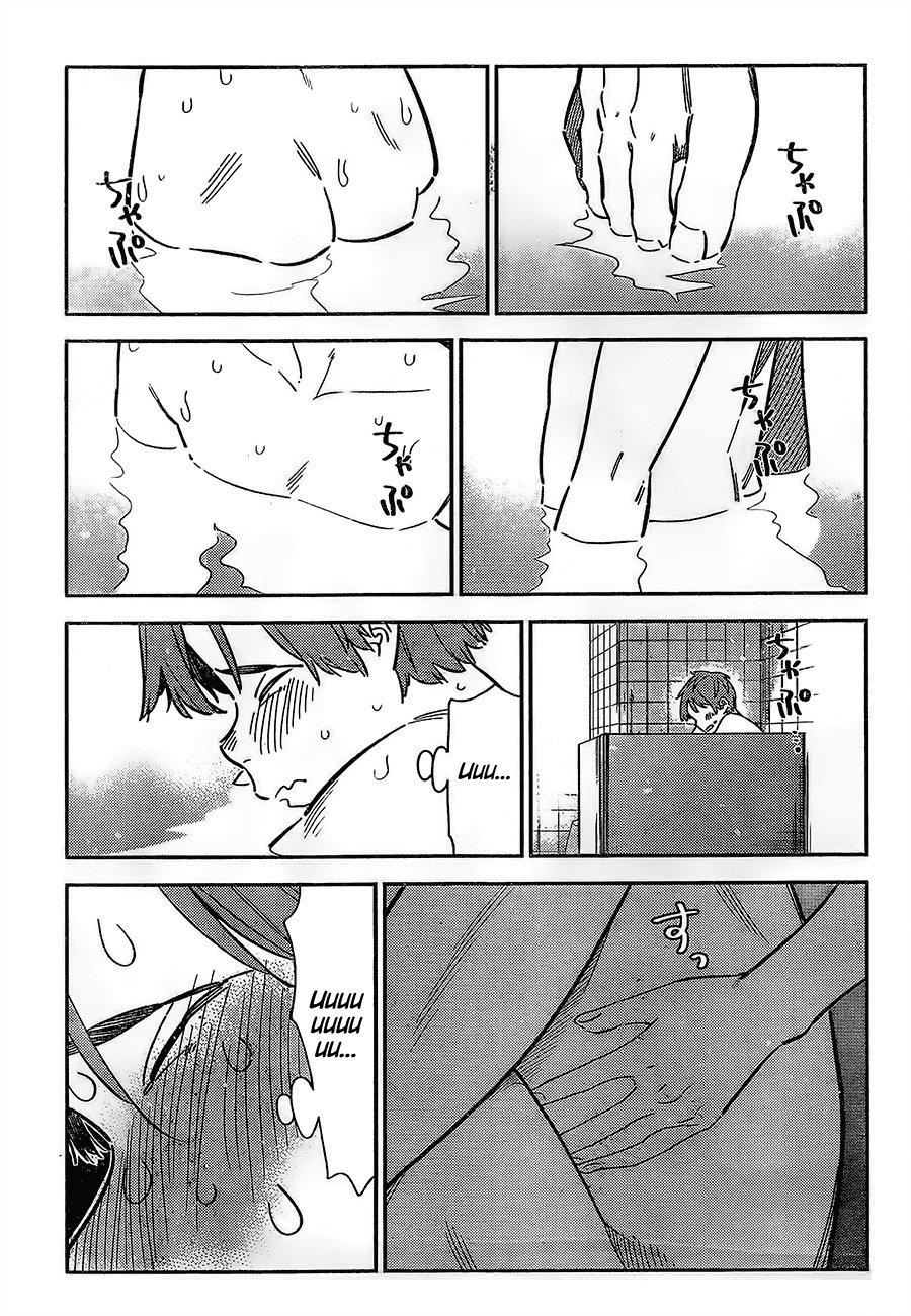 Kanojo, Okarishimasu capítulo 259 página 16