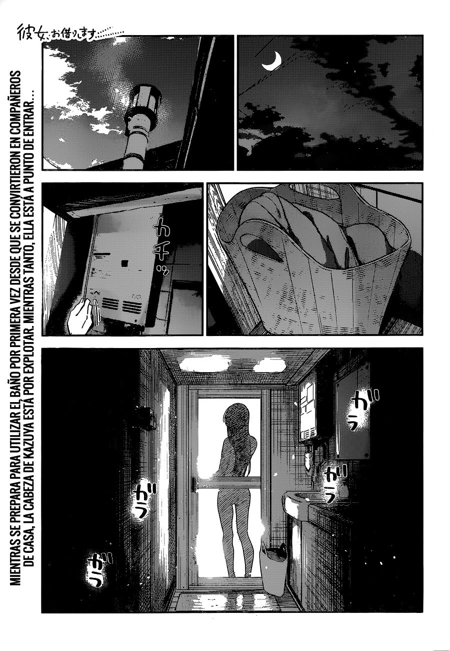 Kanojo, Okarishimasu capítulo 259 página 2