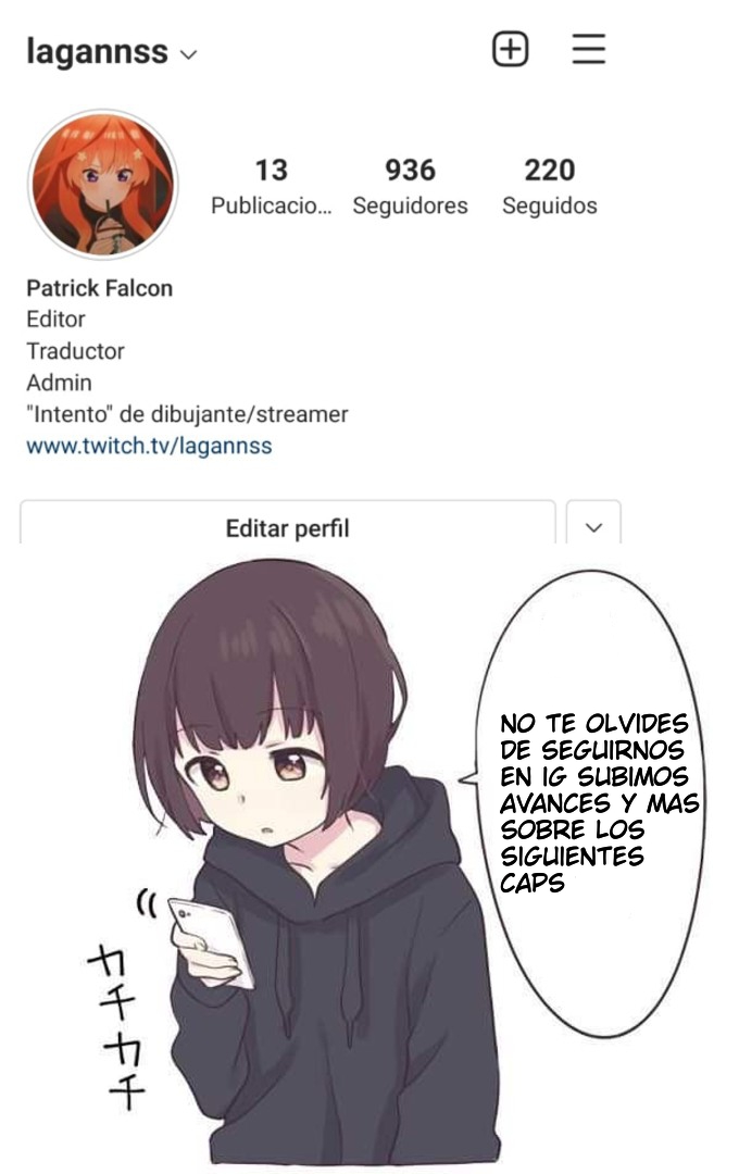 Kanojo, Okarishimasu capítulo 262 página 21