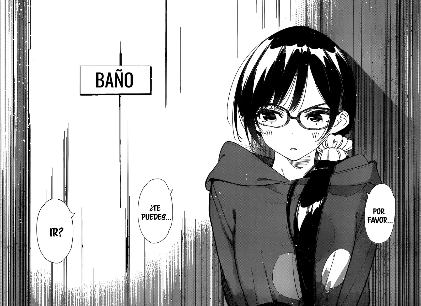 Kanojo, Okarishimasu capítulo 263 página 21