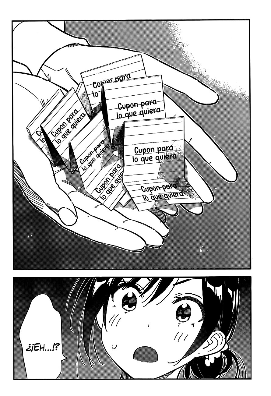 Kanojo, Okarishimasu capítulo 271 página 15