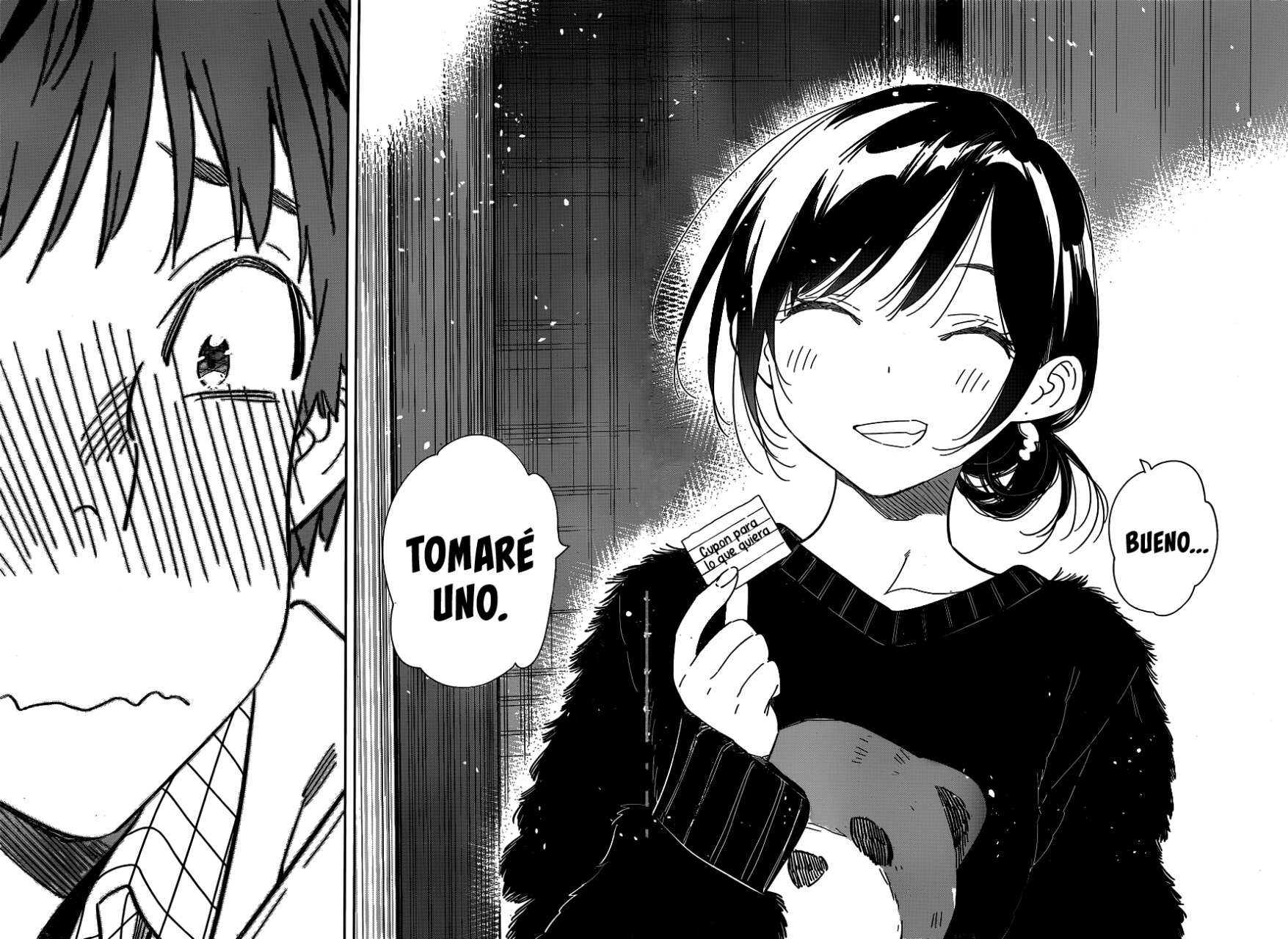 Kanojo, Okarishimasu capítulo 271 página 19