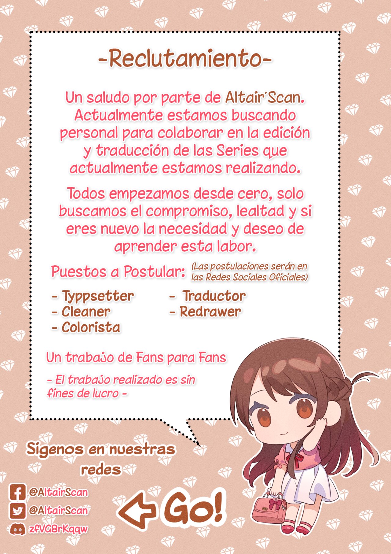 Kanojo, Okarishimasu capítulo 271 página 21