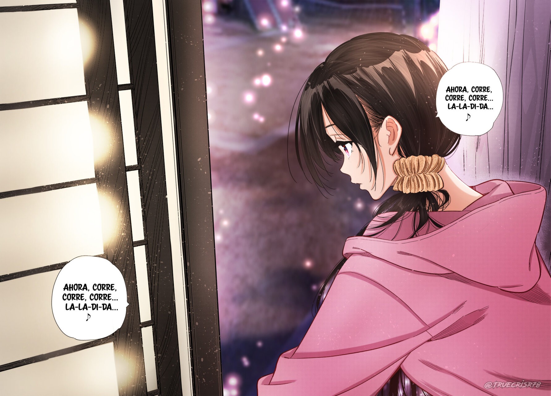 Kanojo, Okarishimasu capítulo 281 página 18