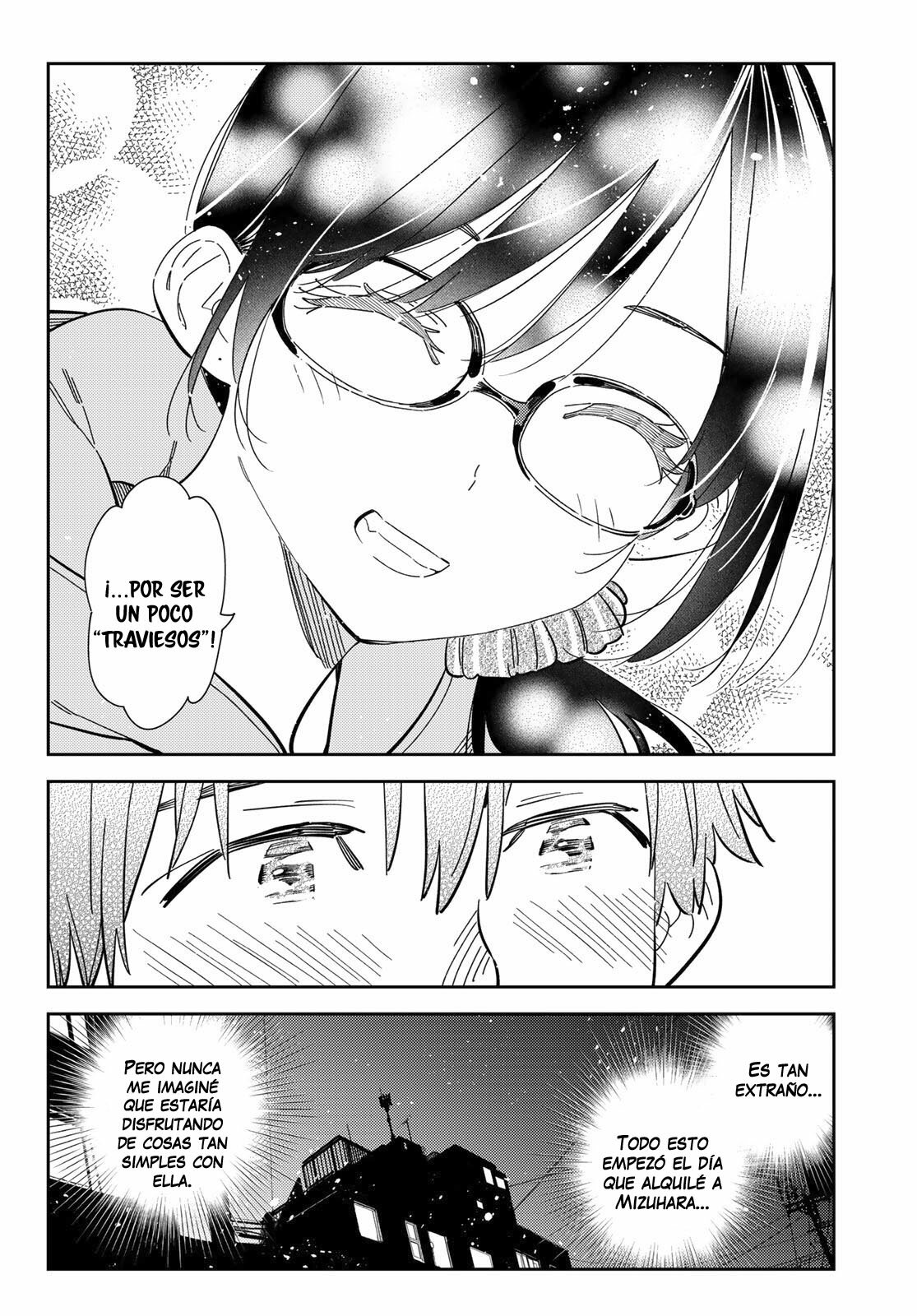 Kanojo, Okarishimasu capítulo 282 página 20