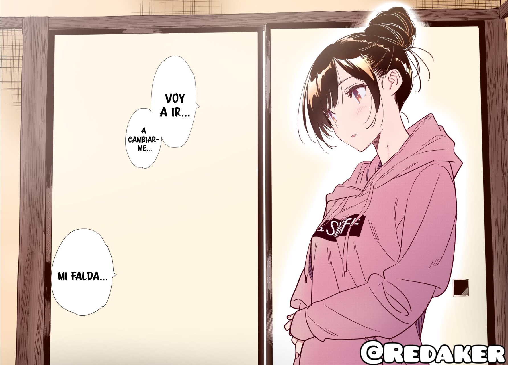 Kanojo, Okarishimasu capítulo 285 página 20