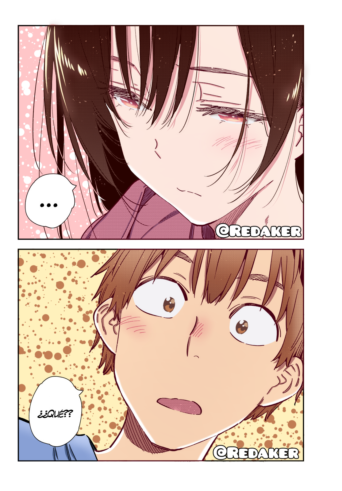 Kanojo, Okarishimasu capítulo 288 página 21