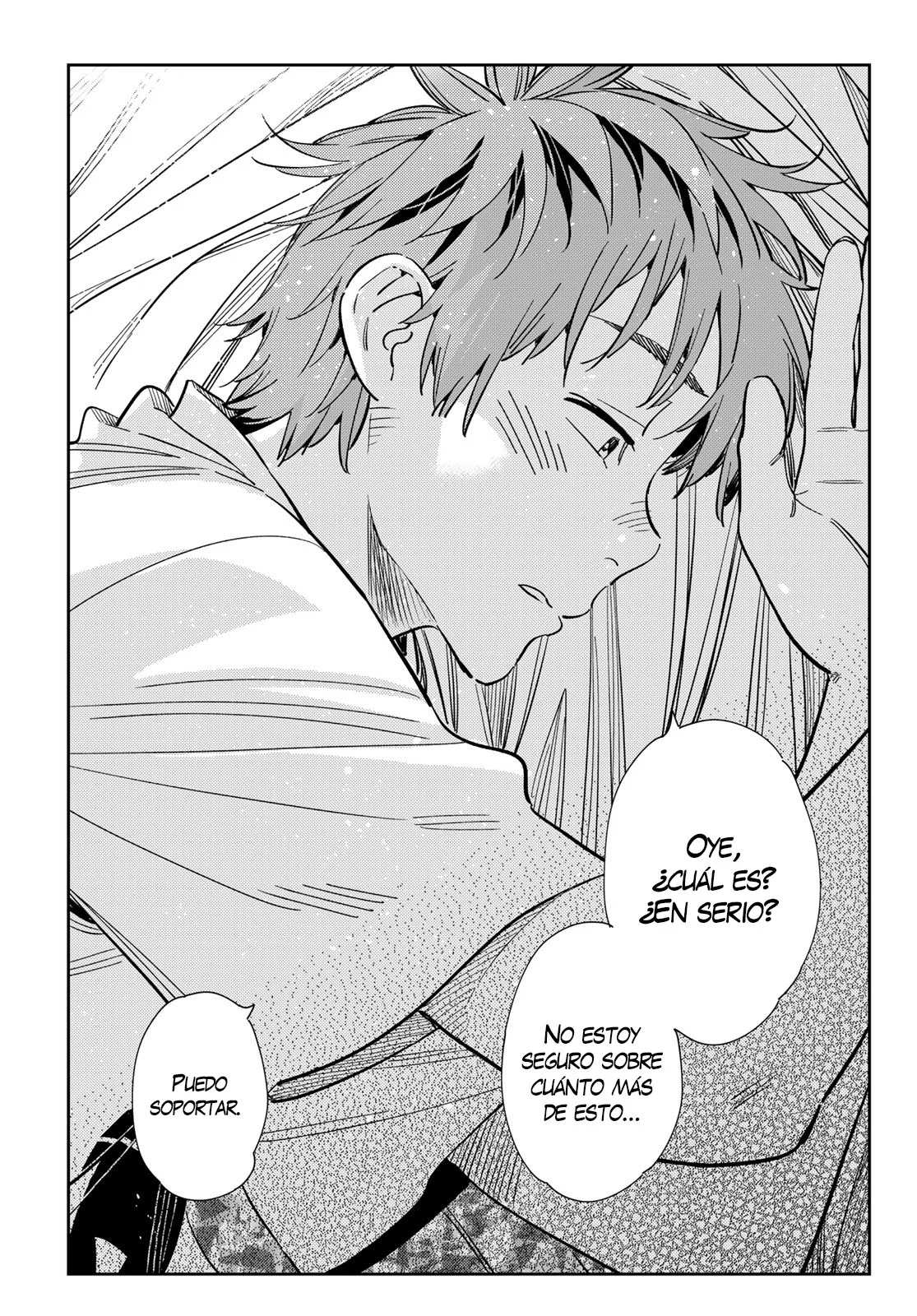 Kanojo, Okarishimasu capítulo 290 página 10