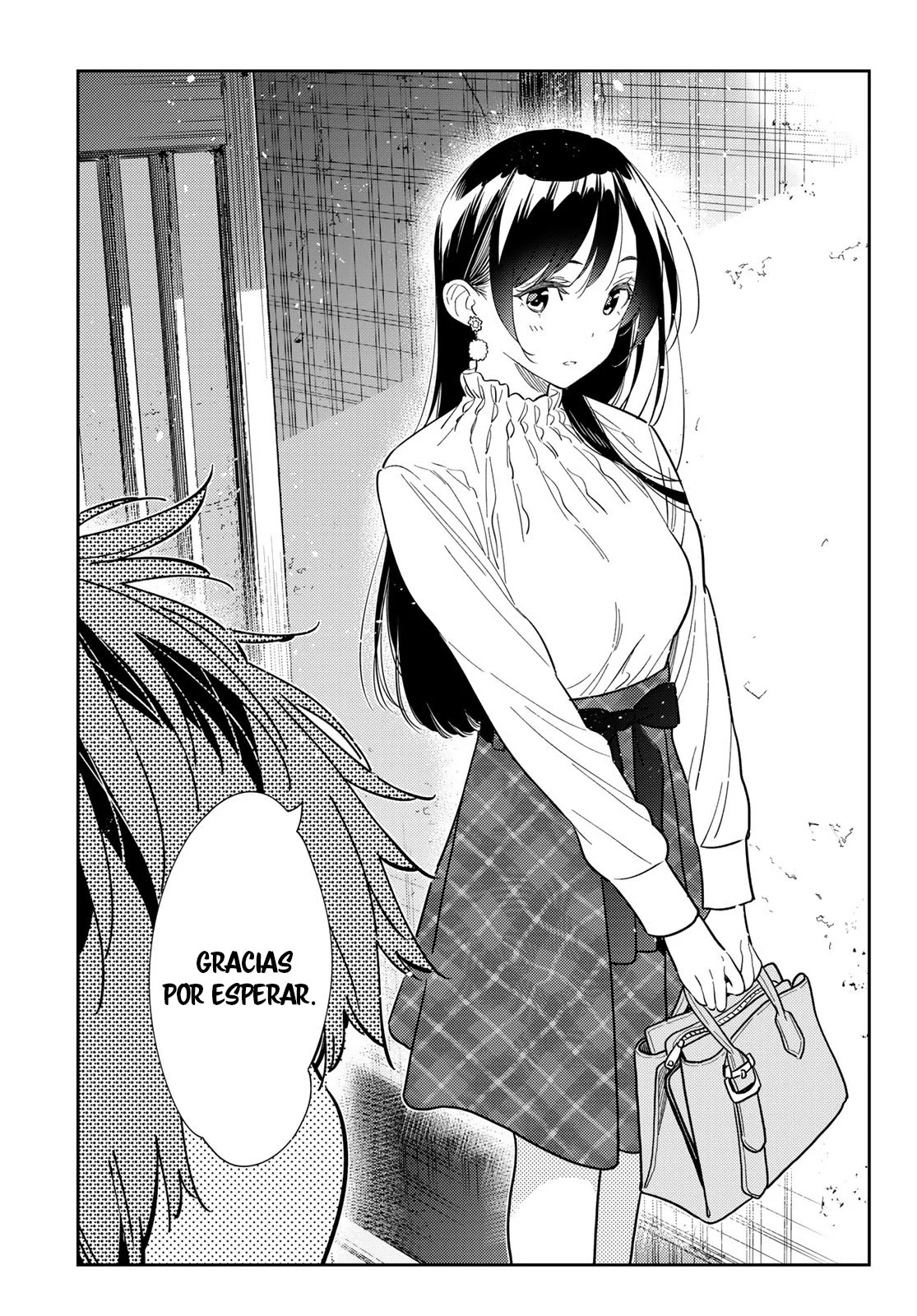 Kanojo, Okarishimasu capítulo 290 página 19