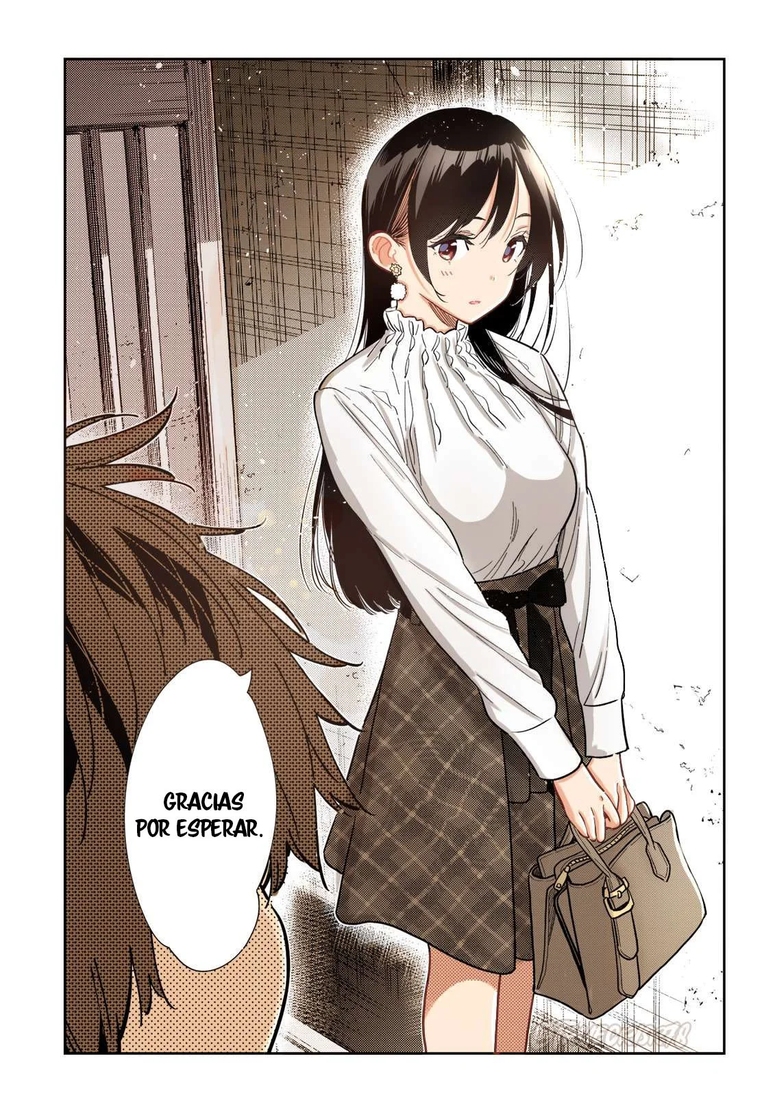 Kanojo, Okarishimasu capítulo 290 página 20