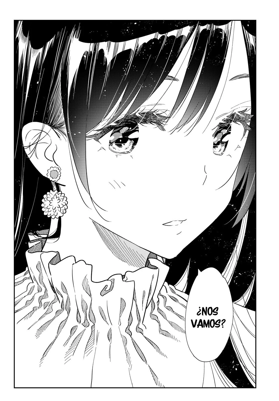 Kanojo, Okarishimasu capítulo 290 página 21